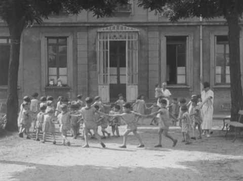 Les galapiats de Sainté : la protection de l'enfance | Anaelle CHEVALIER